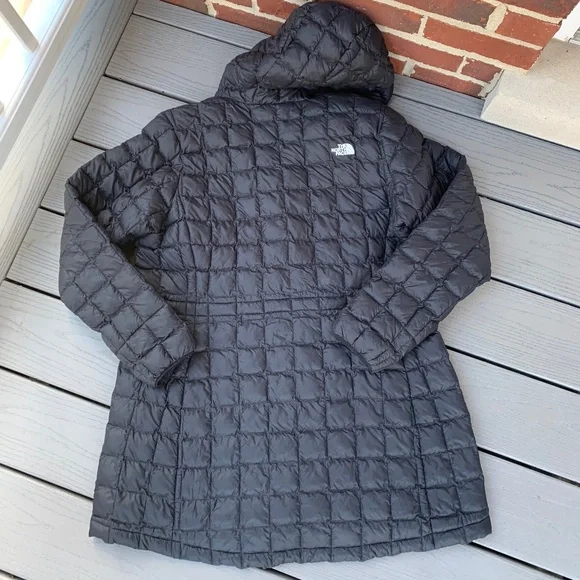 The North Face ThermoBall Hooded Parka - Picture 9 of 14